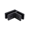 Glass to Glass 90 Corner Connector