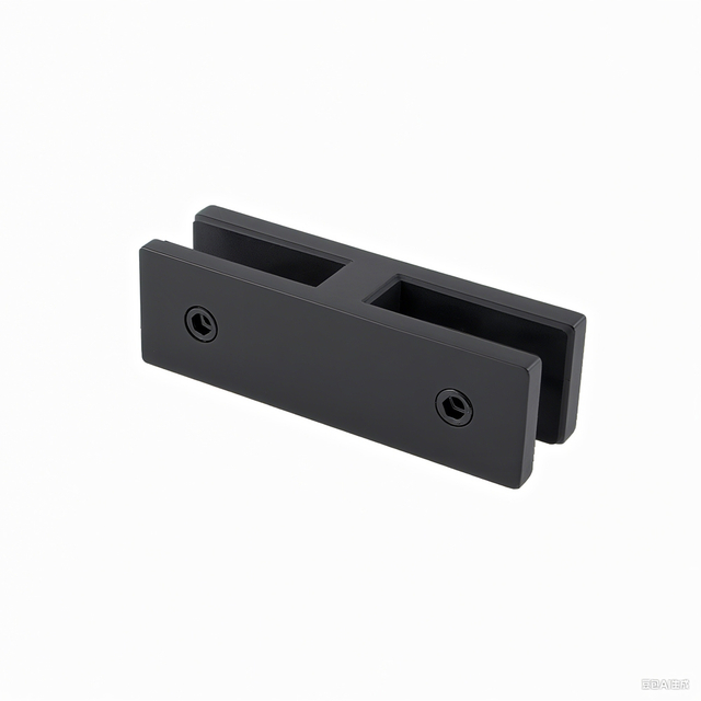 Glass to Glass Straight Connector