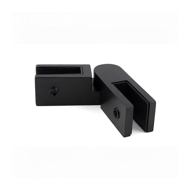 Glass to Glass Adjustable Connector