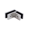 Glass to Glass 90 Corner Connector