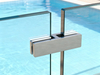Glass to Glass Straight Connector