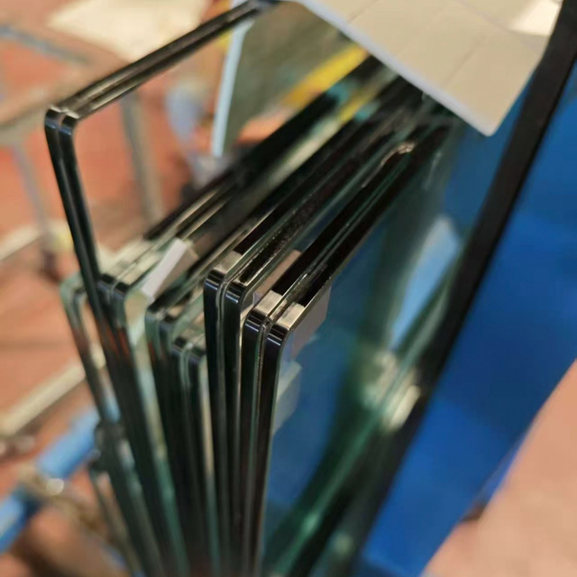 SGCC Laminated Glass 2