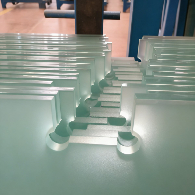 SGCC Tempered Glass 4