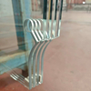 SGCC Tempered Glass for Pool Fencing and Railing-Glass