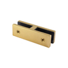 Glass to Glass Straight Connector