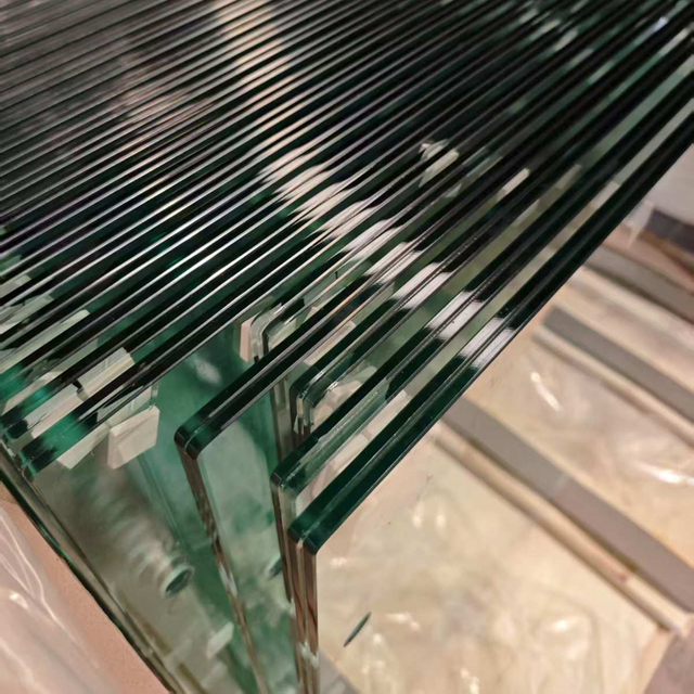 SGCC Laminated Glass for Glass Railing