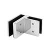 BGG180 Glass To Glass 180&deg; Heavy-duty Connector Pure 2205 Stainless Steel