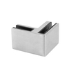 BGG180 Glass To Glass 180&deg; Heavy-duty Connector Pure 2205 Stainless Steel
