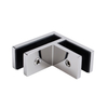 Glass Clamp Glass To Glass 90 Degree Glass Stiffeners Stainless Steel 2205 SGG90